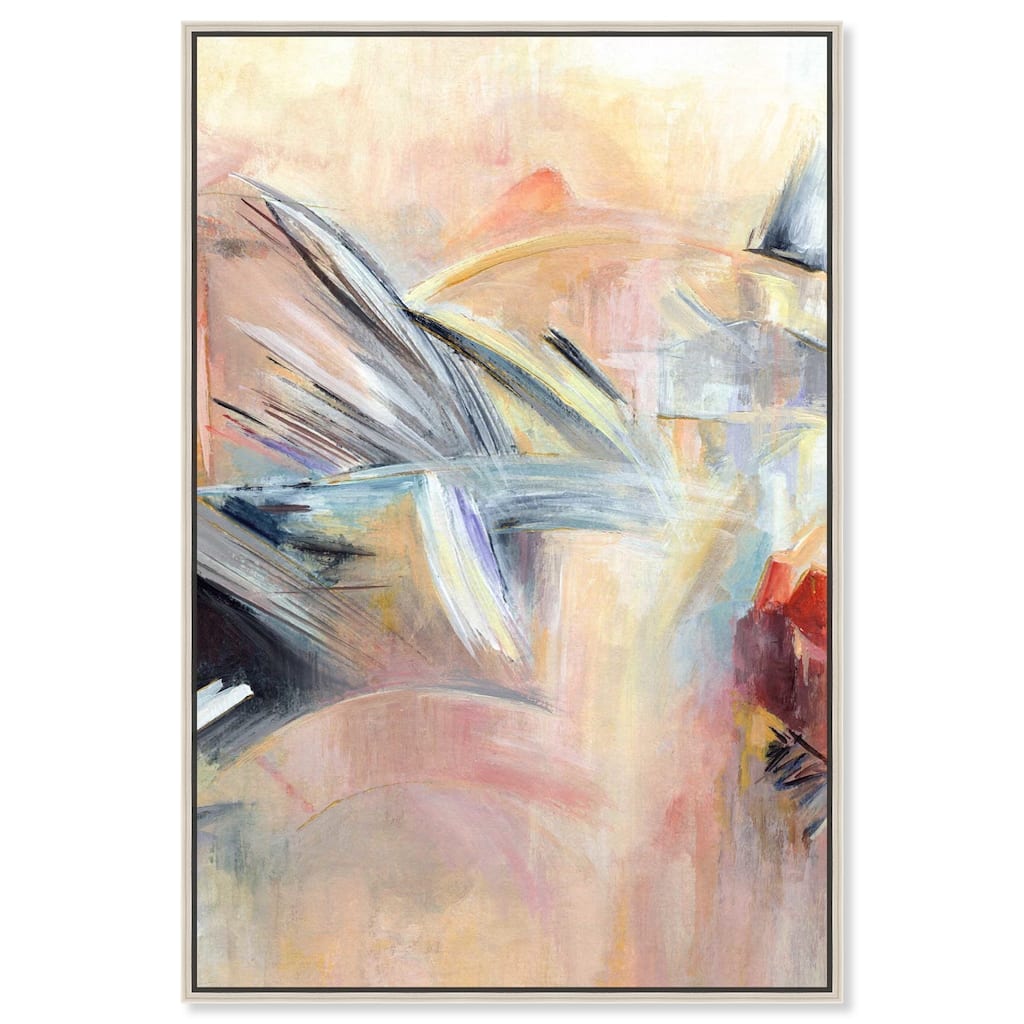 Side Effect II Canvas by Art Remedy