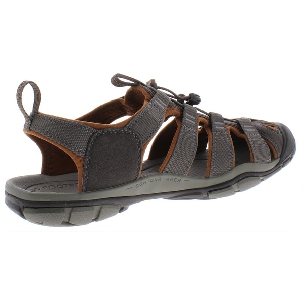 keen anatomic footbed
