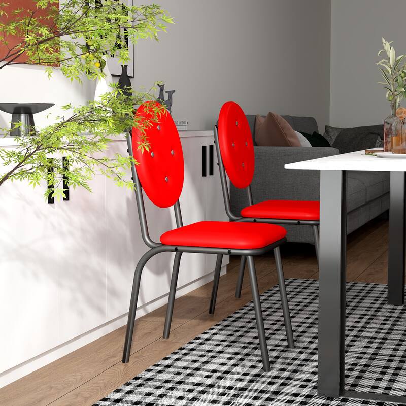4-Piece Bar Stools