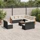 Option Black and Cream-With table