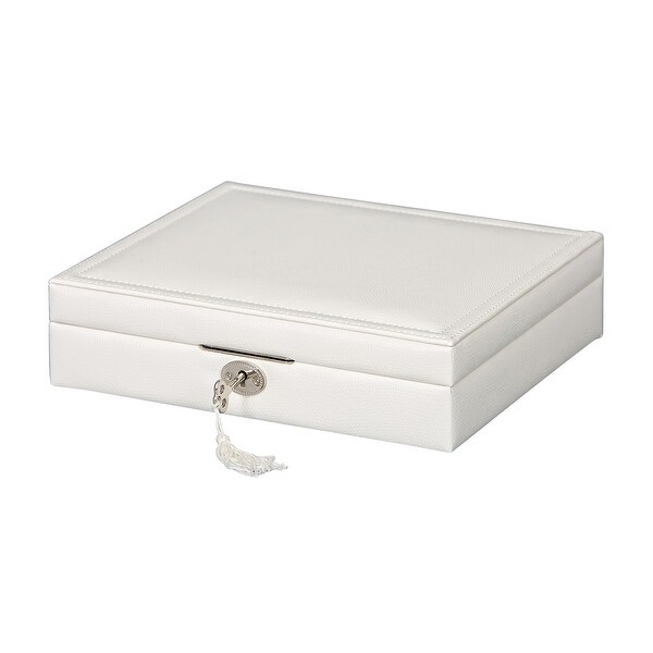 lockable ring box