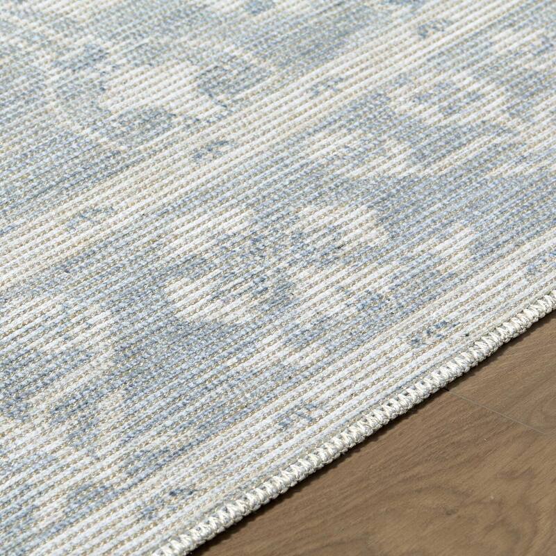 Nabela Noor Home x Livabliss Asha Traditional Area Rug