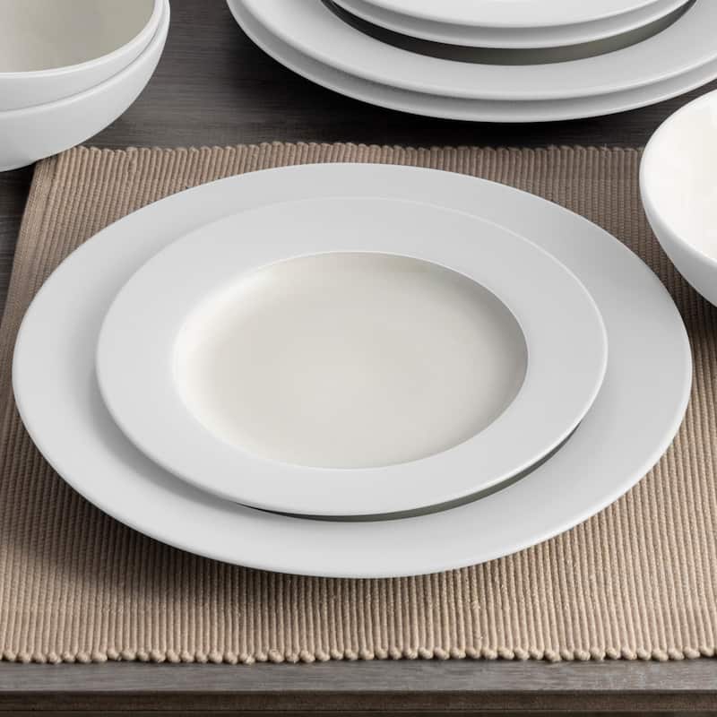 Noritake Colorwave Set Of 4 Rim Salad Plates, 8-1/4"