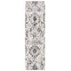 preview thumbnail 80 of 111, SAFAVIEH Madison Belle Boho Glam Paisley Pattern Area Rug 2'3" x 10' Runner - Cream/Silver - Runner