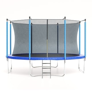 Trampolines with Safty Enclosure Recreational Trampolines