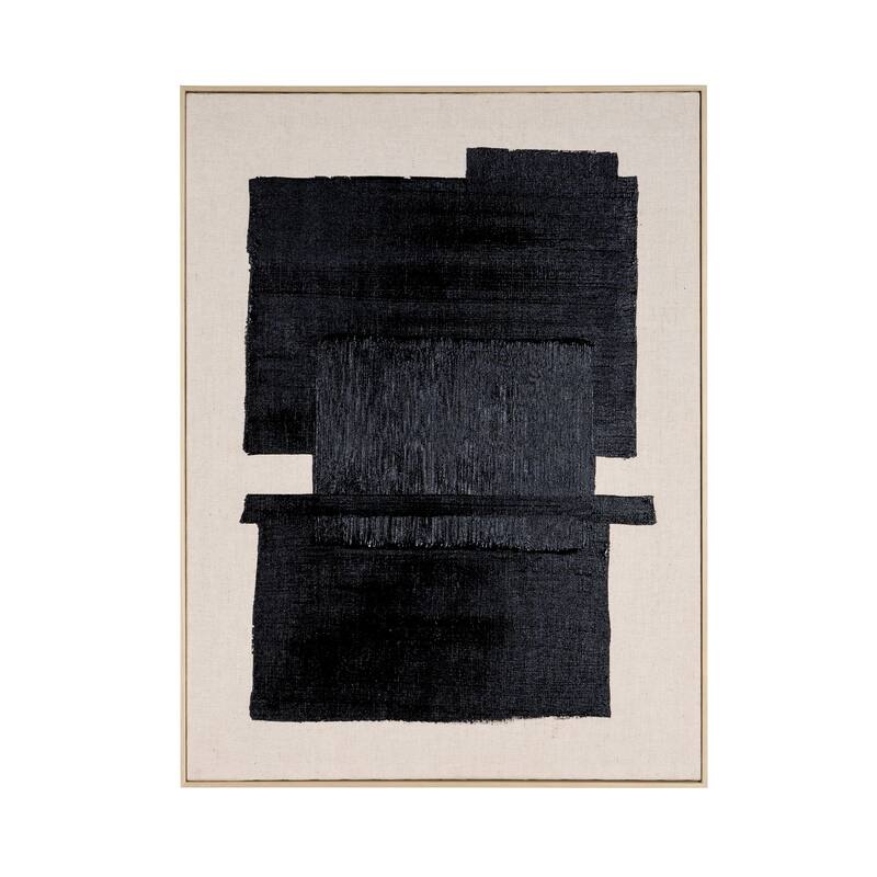 Fortissimo, Hand Painted Canvas