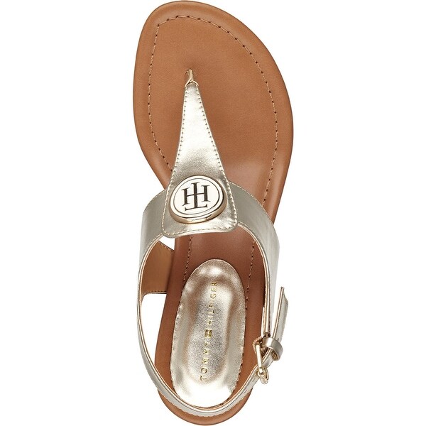 tommy hilfiger women's king sandals