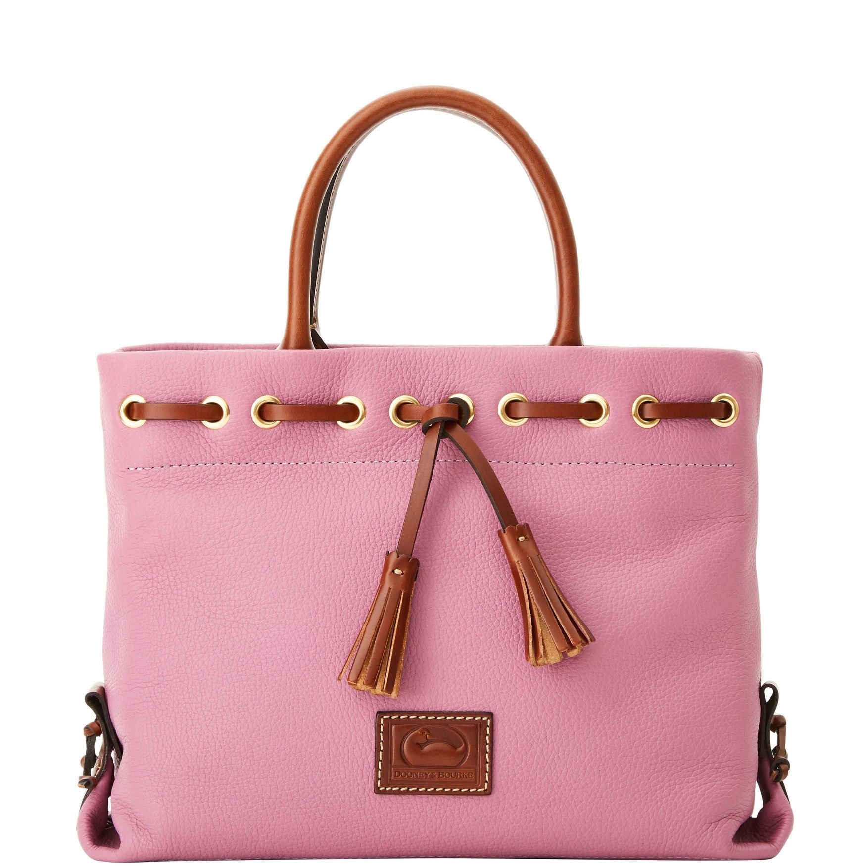 Blush colored handbags online
