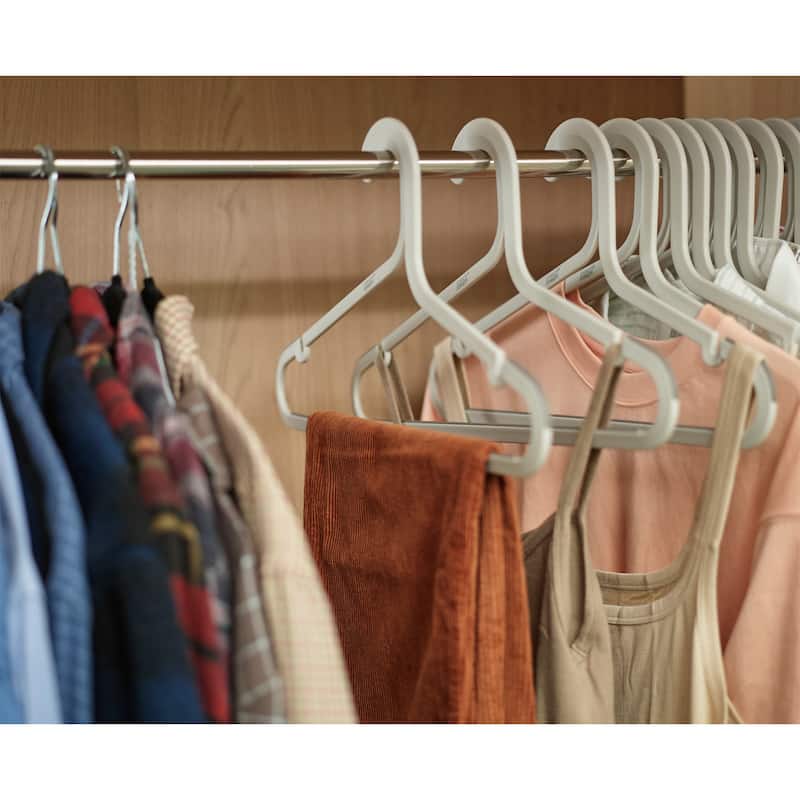 Joseph Joseph Orderly Anti-tangle Clothes Hangers, 20 Pack