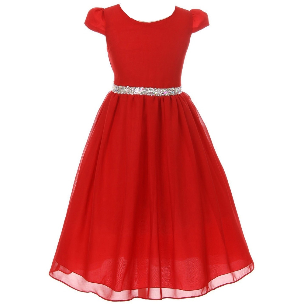 red girl clothing website