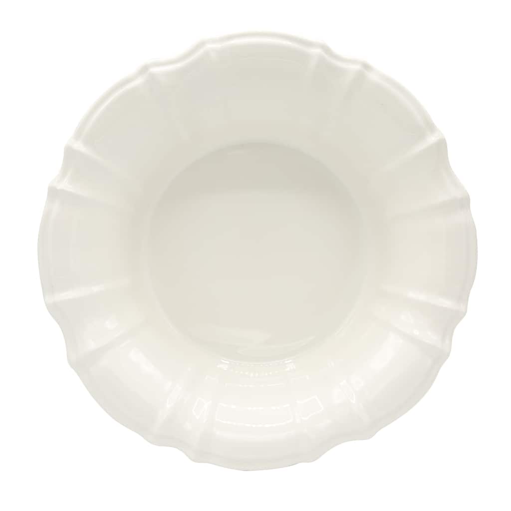 Euro Ceramica Chloe 68 oz Serving Bowl