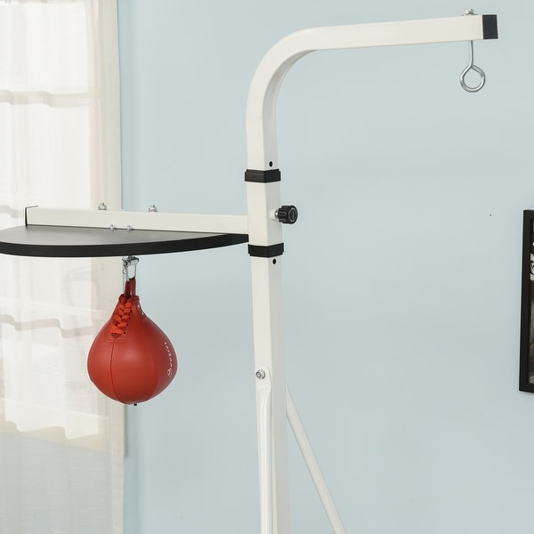 Free standing speed bag platform clearance