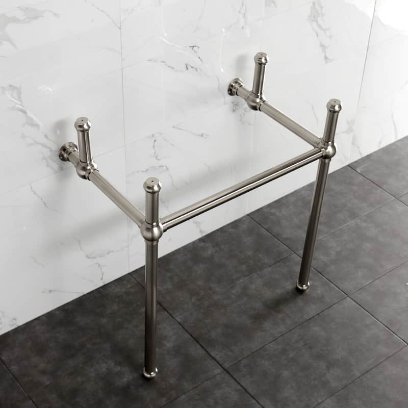 Kingston Brass Fauceture Brass Console Sink Legs