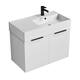 Option Gloss White / Black