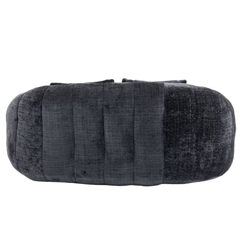 59.06'' Lazy Sofa Durable Comfort Lounger High Back