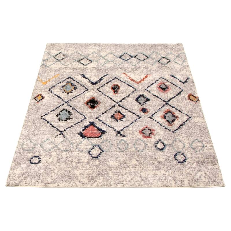ECARPETGALLERY Morocco Classic Moroccan Rug