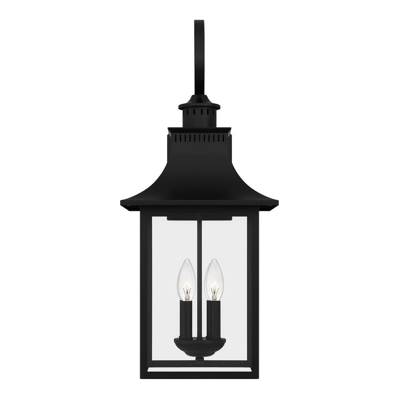 Chancellor Four Light Outdoor Wall Lantern