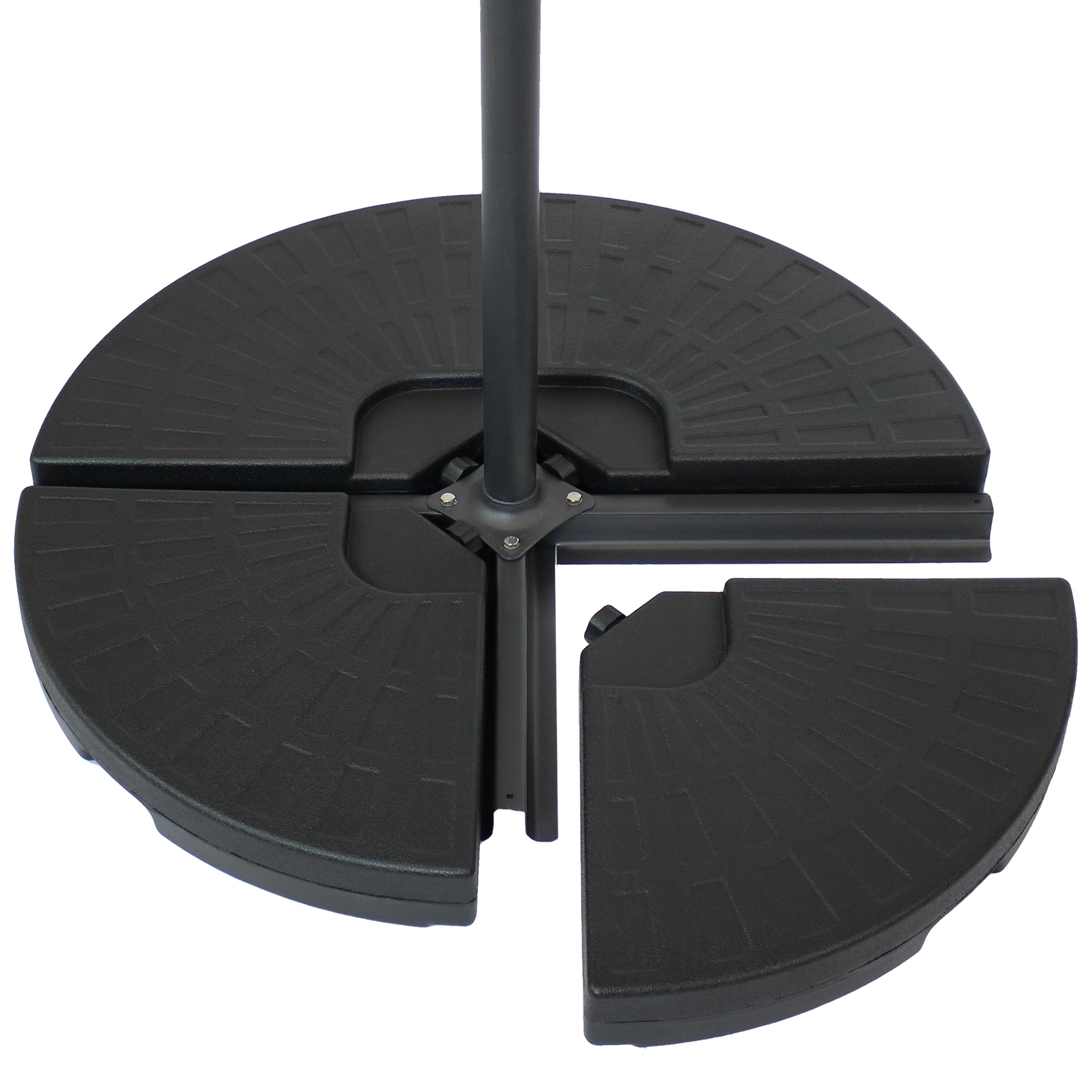cantilever patio umbrella base