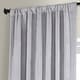 preview thumbnail 79 of 165, Exclusive Fabrics Signature Plush Velvet Hotel Blackout Curtains (1 Panel) - Luxury Soft Drapery for Light Control & Elegance