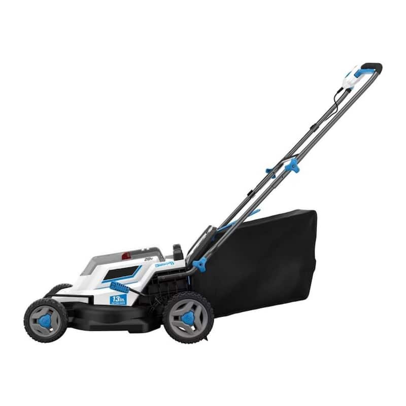 20-Volt 13-inch Push Mower