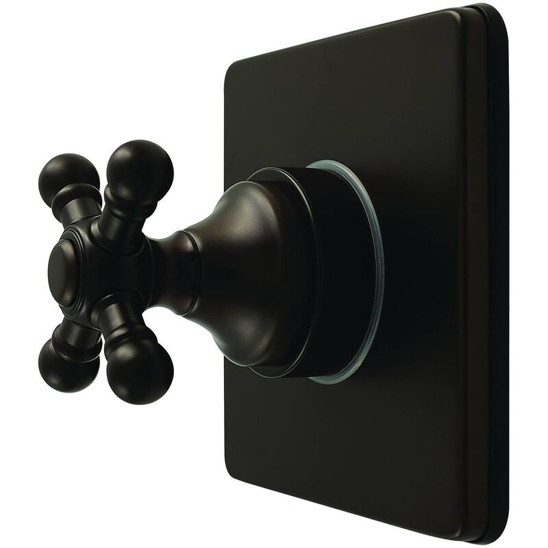 Kingston Brass KS404.BX Metropolitan Single Handle 6 Function Diverter - Oil Rubbed Bronze