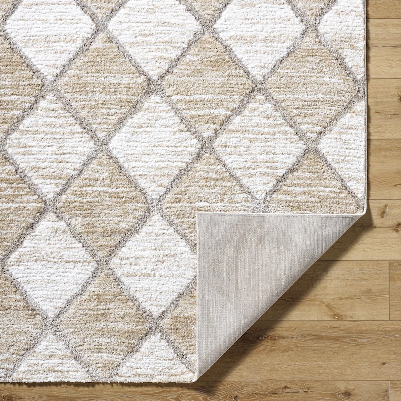 Livabliss Delight Shag Global Area Rug