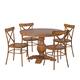 Option Oak Chairs