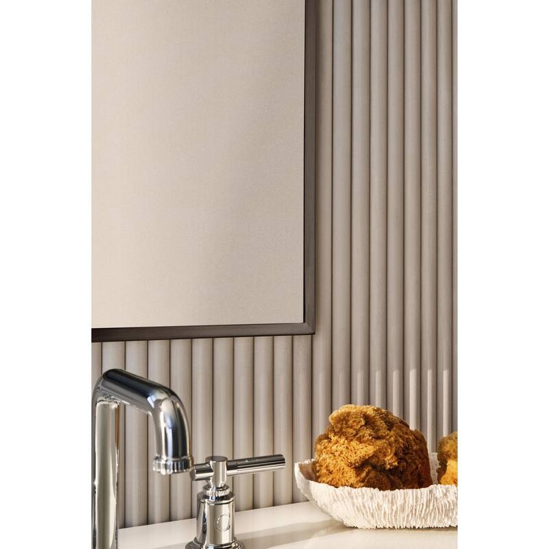 Robern CC2030D4TFSC Craft Series 19-1/4" x 30" Framed Single Door