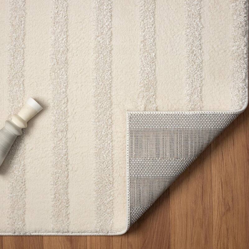 Luxe Weavers Modern Geometric Area Rug
