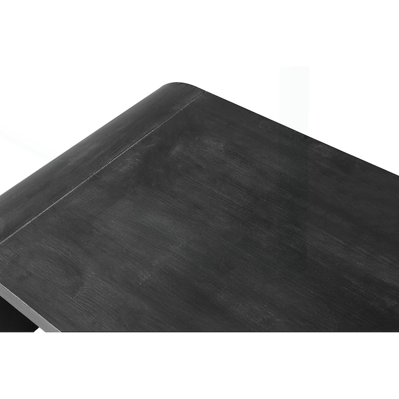 Charming Vintage Farmhouse Coffee Table with Artistic Design for Stylish Homes