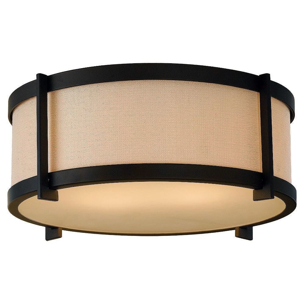 Feiss flush mount on sale