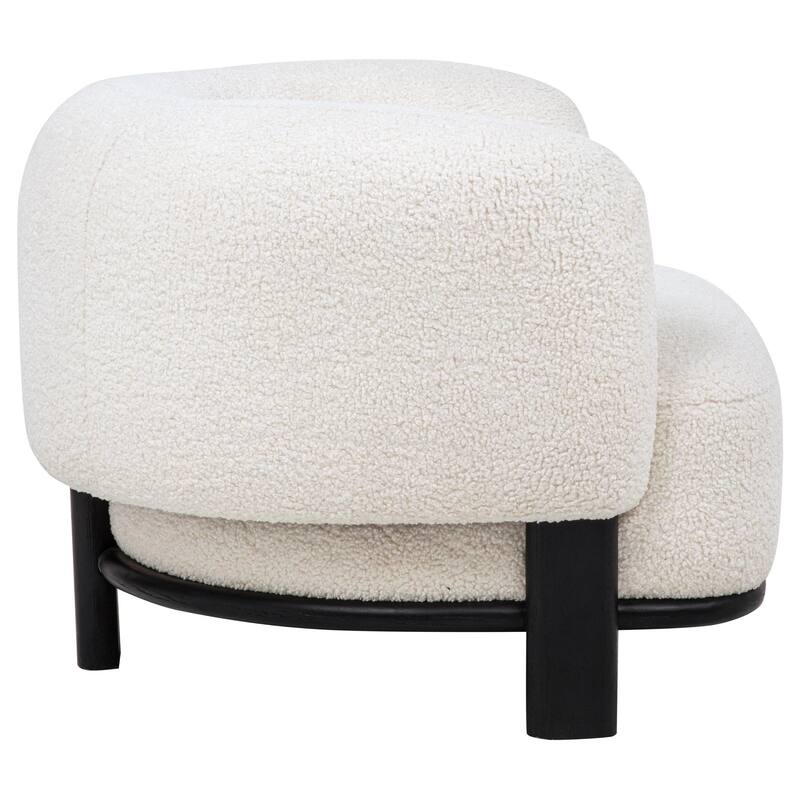 Lawler Upholstered Barrel Back Accent Chair