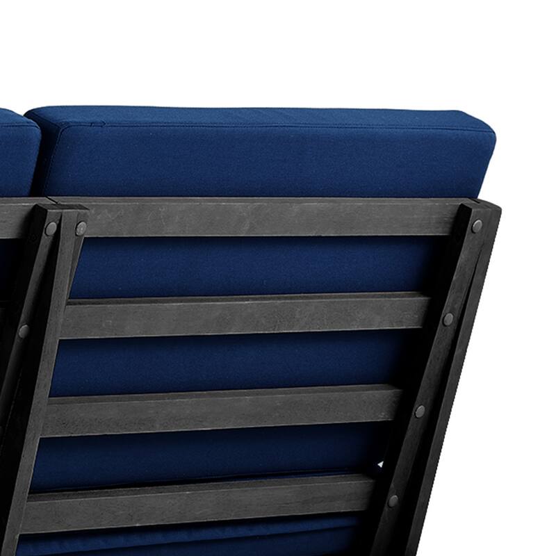 64'' Outdoor Patio Sofa