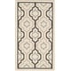 preview thumbnail 40 of 52, SAFAVIEH Courtyard Annmarie Indoor/ Outdoor Waterproof Patio Backyard Rug