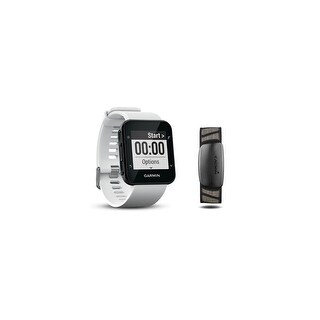 forerunner 35 white
