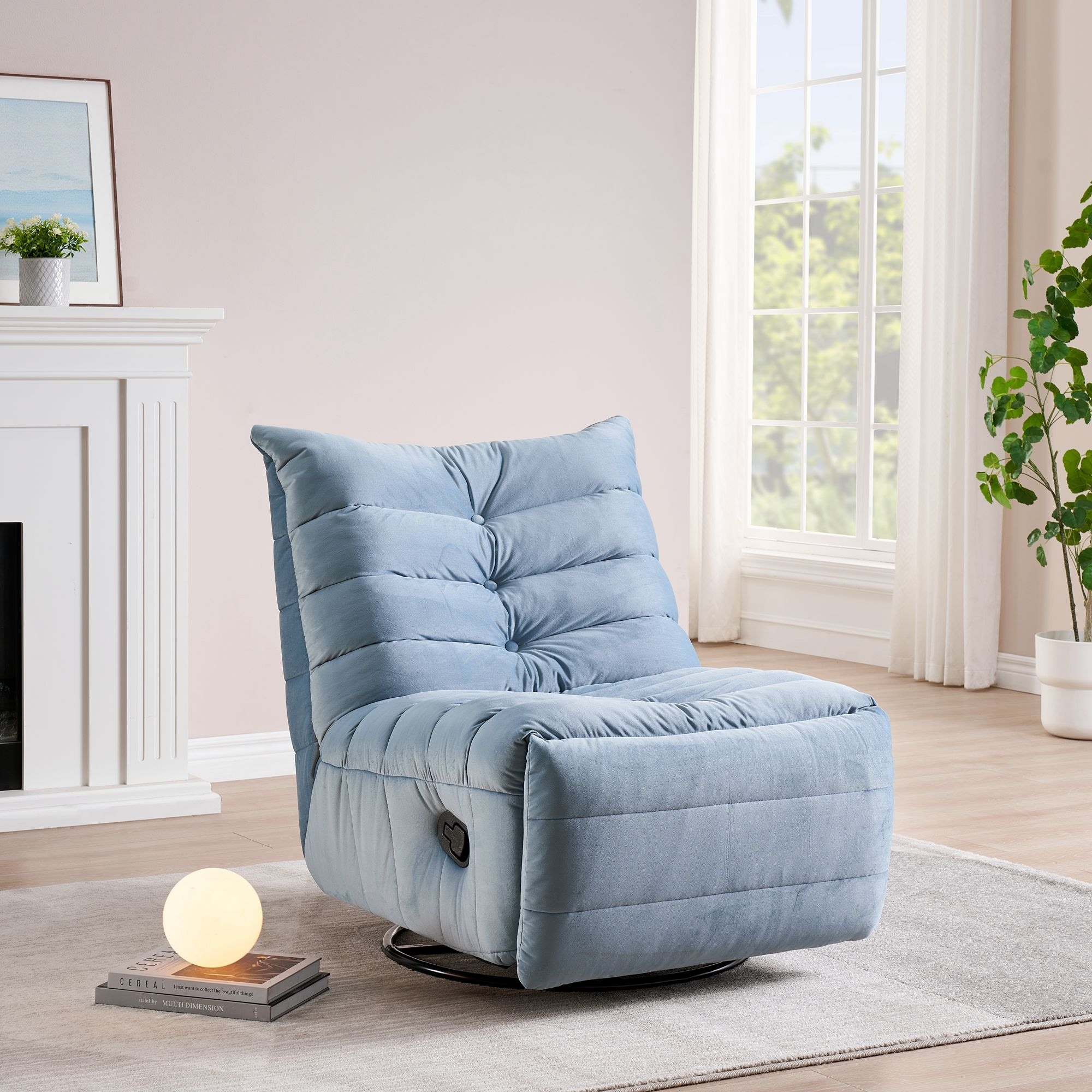 Reading floor sales chair