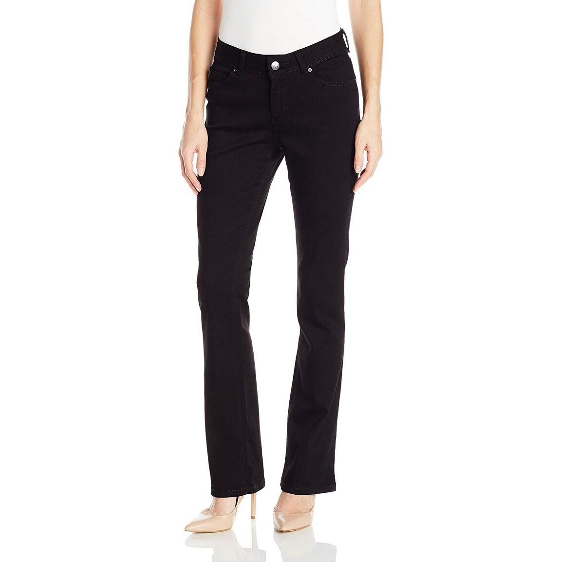 lee women's dress pants