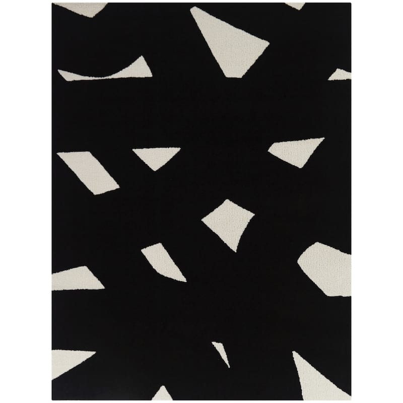 Lajos Modern Abstract Area Rug