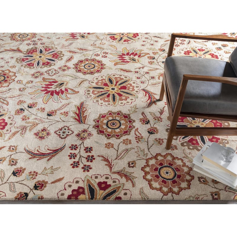 Livabliss Athena Transitional Area Rug