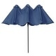 preview thumbnail 15 of 43, Ainfox 15Ft Patio Umbrella with Crank Without Base
