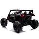 preview thumbnail 12 of 93, Electric 12V Kids Ride On Car w/ Parental Control, Music Player, LED Lights & Safety Belt