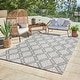 preview thumbnail 8 of 6, Gertmenian Grace Premium Multi-Size Multi-Colored Flatweave Indoor/ Outdoor Area Rug Collection