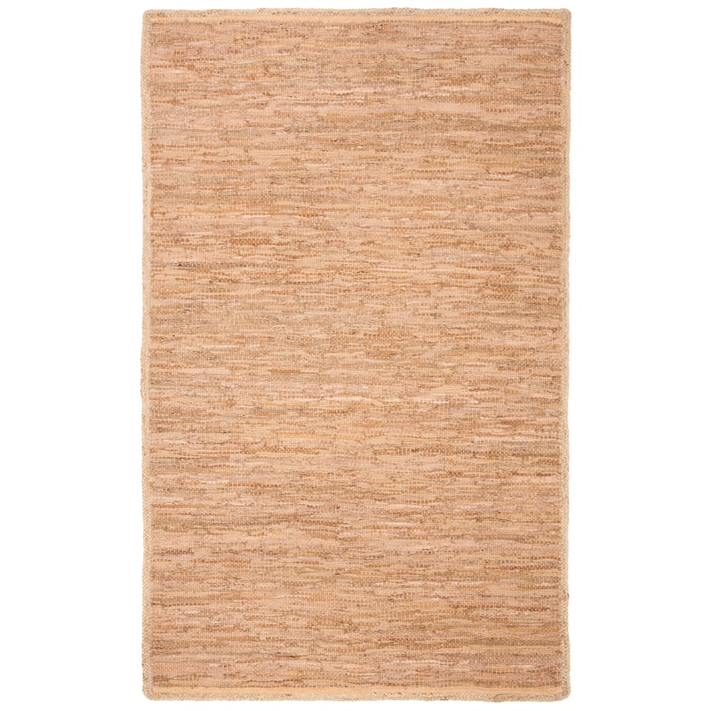 SAFAVIEH Handmade Cape Cod Xanum Coastal Jute Rug