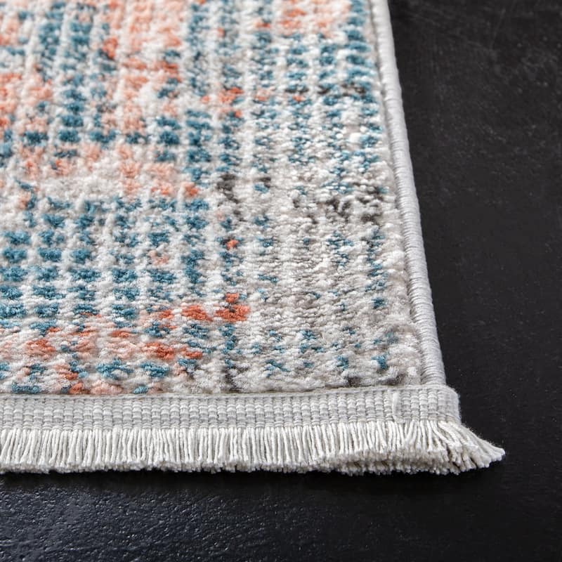 SAFAVIEH Shivan Jennette Vintage Abstract Rug