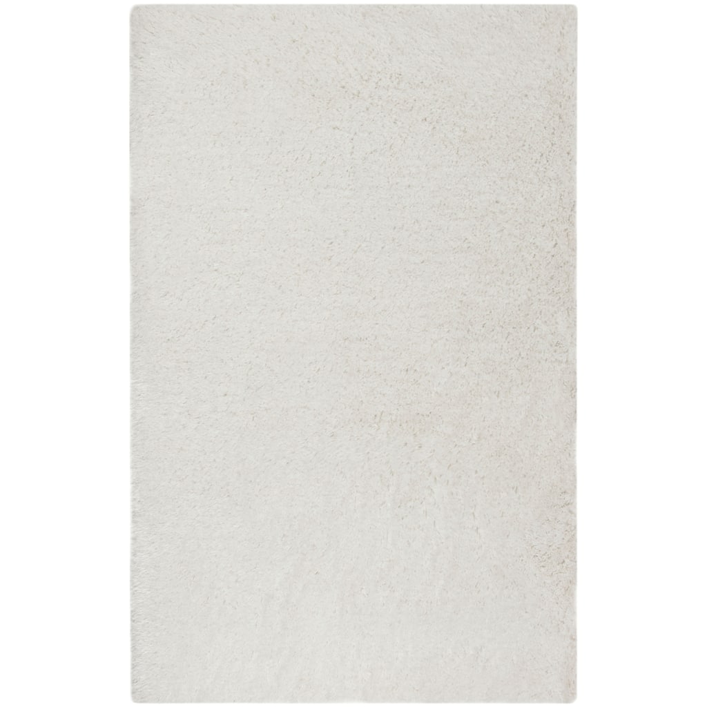 SAFAVIEH Handmade Toronto Shag Joana Polyester Rug
