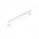 preview thumbnail 8 of 11, Schaub and Company Empire 8" Center to Center Traditional Grand Polished Nickel