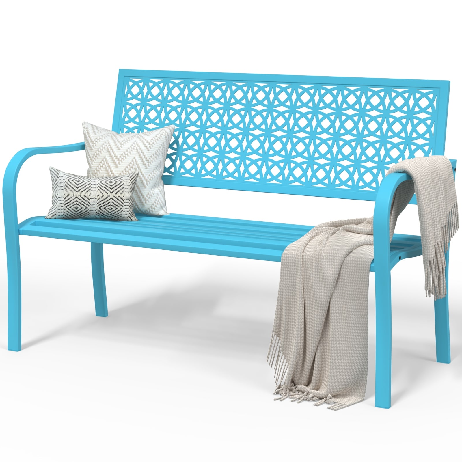 50'' Patio Garden Bench