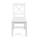 preview thumbnail 10 of 34, Roshan Farmhouse Acacia Dining Chairs (Set of 2) by Christopher Knight Home