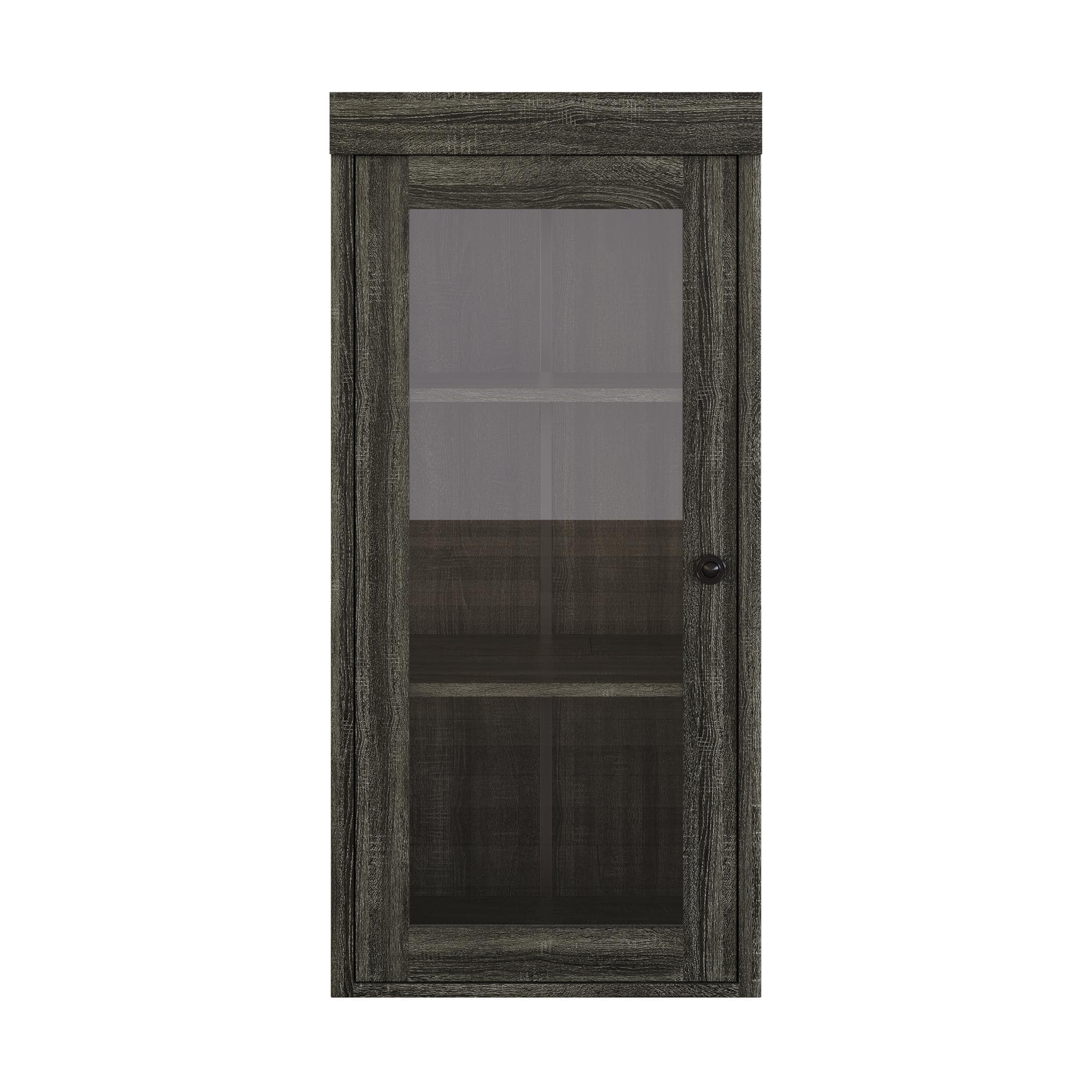 CraftPorch Elegance Door Cabinet - N/A