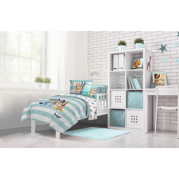 Bluey Bluey Bingo Toddler Bed Set Bed Bath & Beyond 37108316